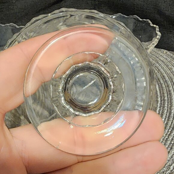 4 Sundae Dishes VTG - Picture 4 of 5